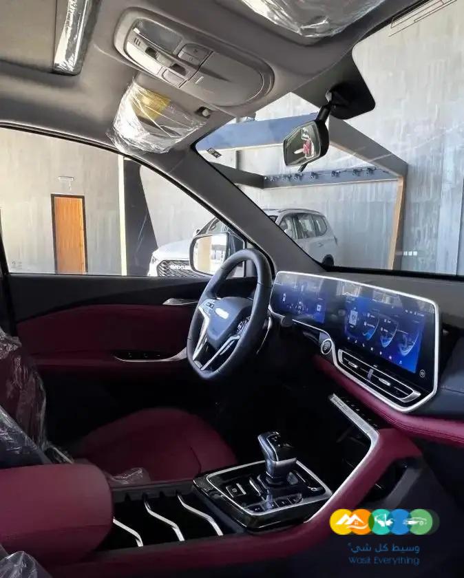 ماكسيوس T90 وحش الطريق سياره 2 تيربو