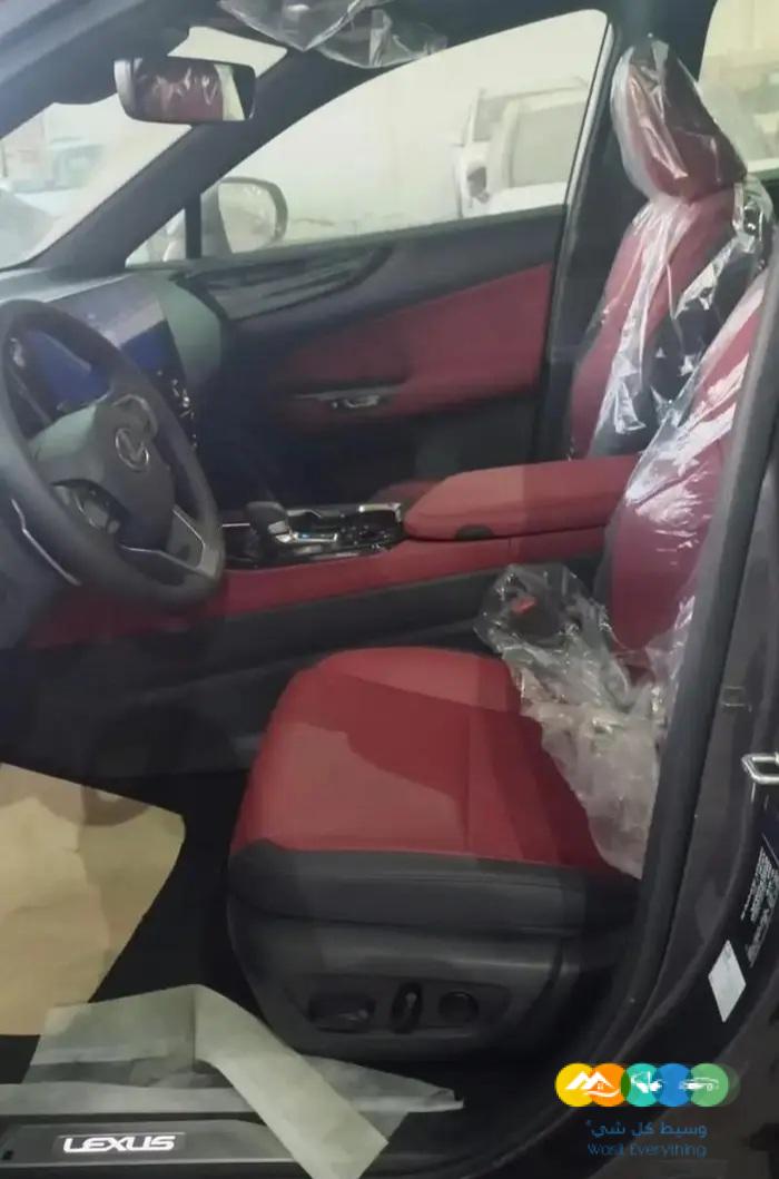 لكزس – NX350 Ch – سعودي 2023 هايبرد