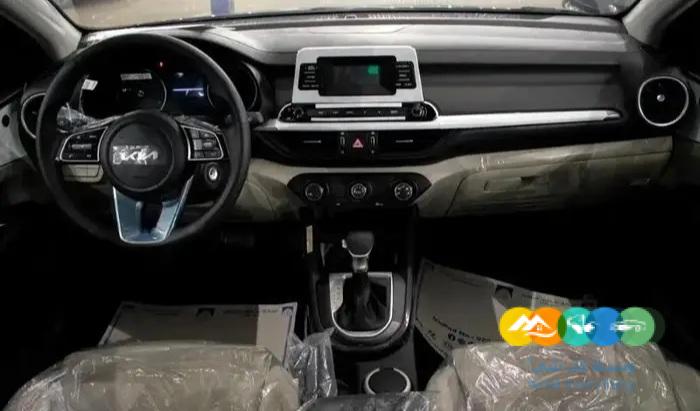 كيا سيراتو 2023 استاندر بافضل الاسعار