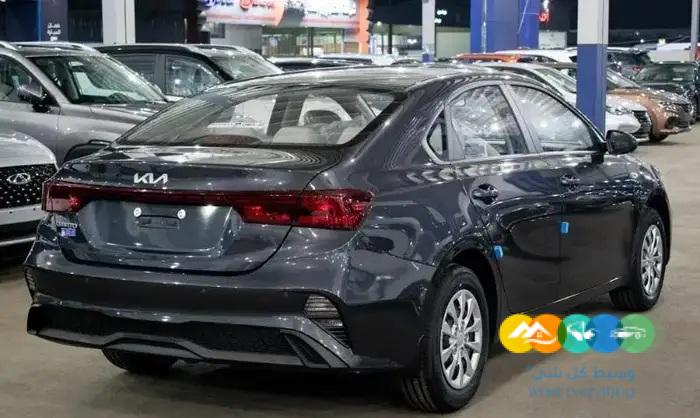 كيا سيراتو 2023 استاندر بافضل الاسعار