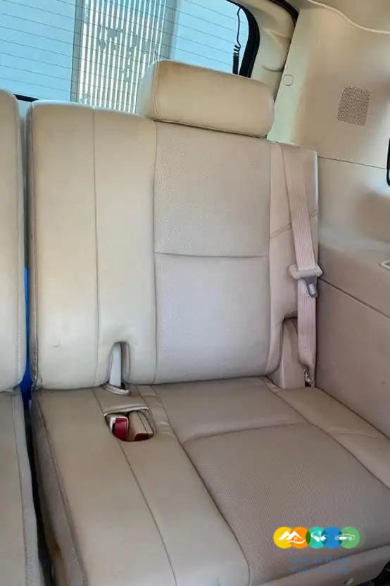 اسكاليد وارد امريكا 2007