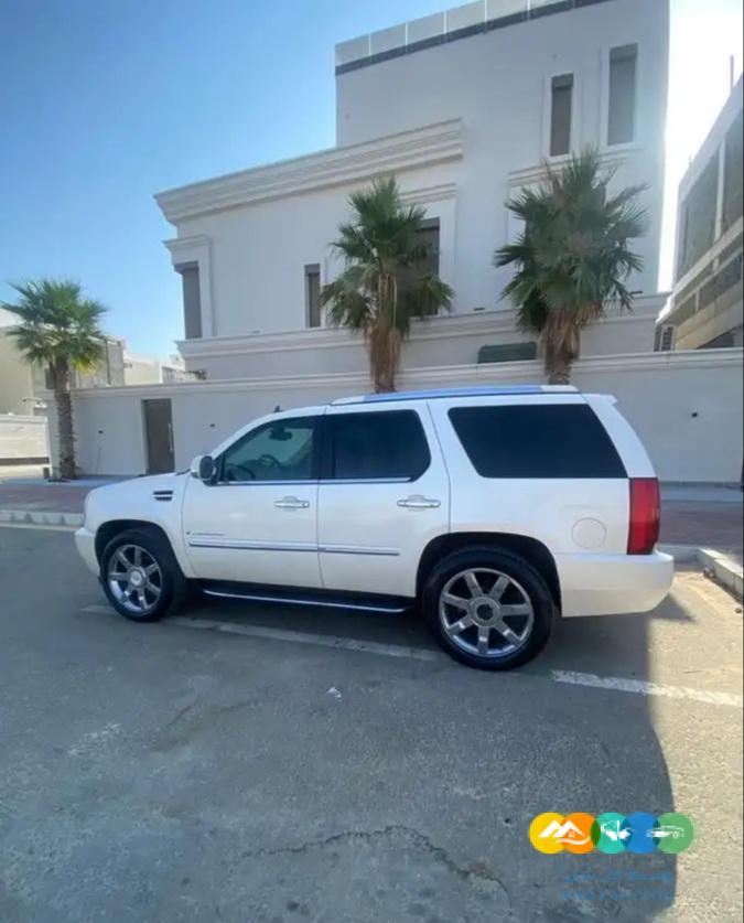 اسكاليد وارد امريكا 2007