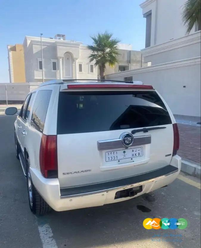 اسكاليد وارد امريكا 2007