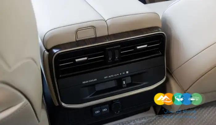 لاند كروزر GXR ديزل موديل 2022 اصفار