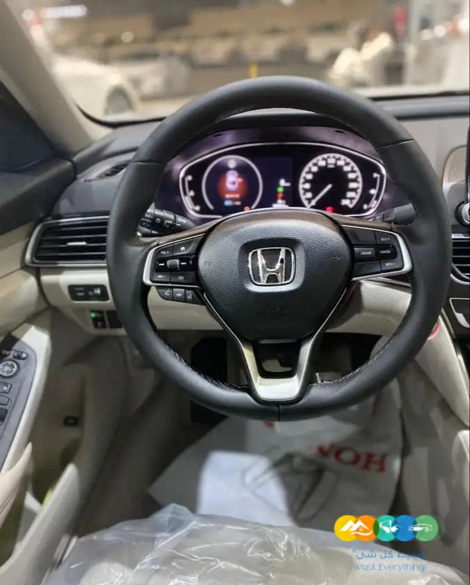 هوندا اكورد – 1.5 2022 – نص فل