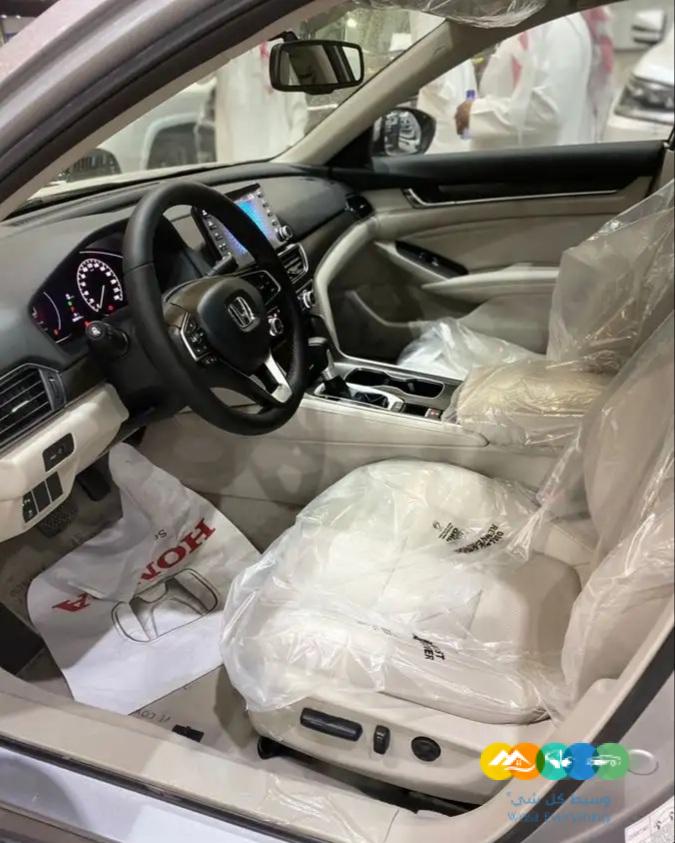 هوندا اكورد – 1.5 2022 – نص فل