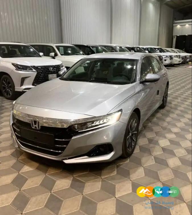 هوندا اكورد – 1.5 2022 – نص فل