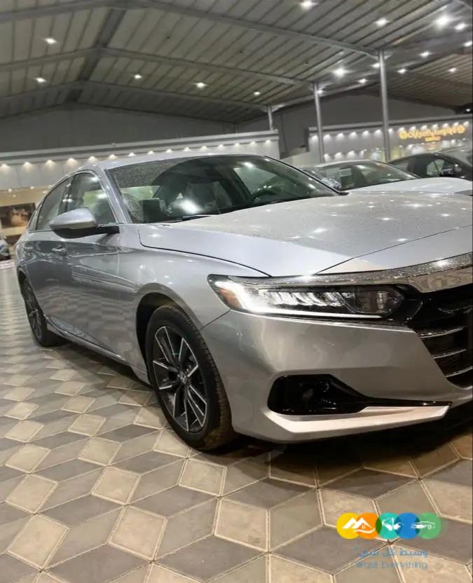 هوندا اكورد – 1.5 2022 – نص فل