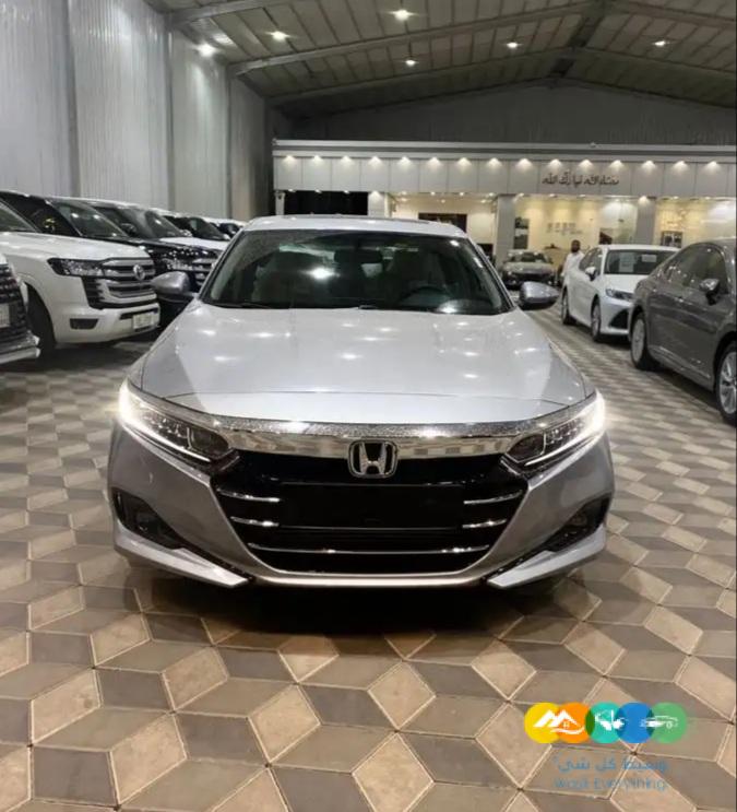 هوندا اكورد – 1.5 2022 – نص فل