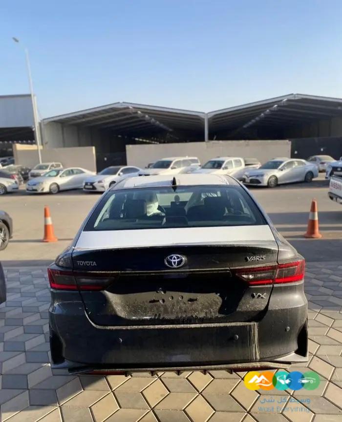 يارس YX 2023 سعودي دخول ذكي