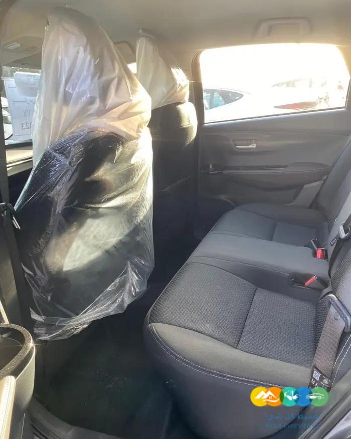 يارس YX 2023 سعودي دخول ذكي