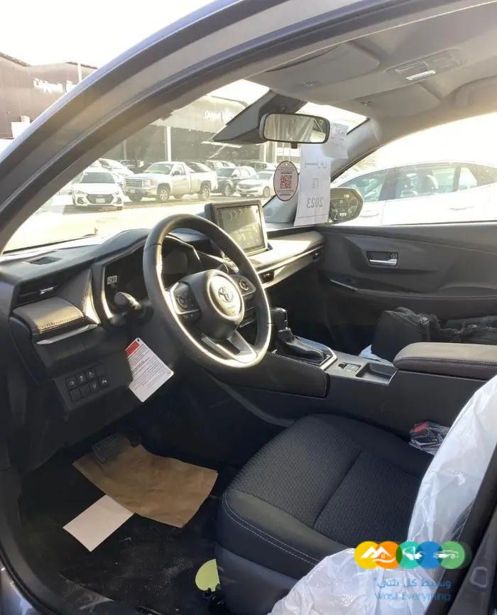 يارس YX 2023 سعودي دخول ذكي