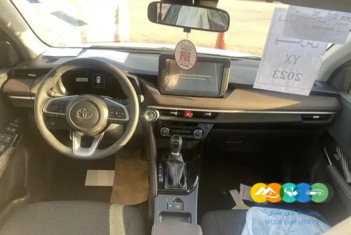 يارس YX 2023 سعودي دخول ذكي