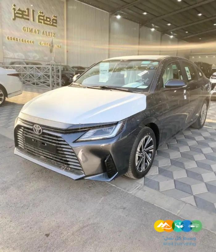 يارس YX 2023 سعودي دخول ذكي