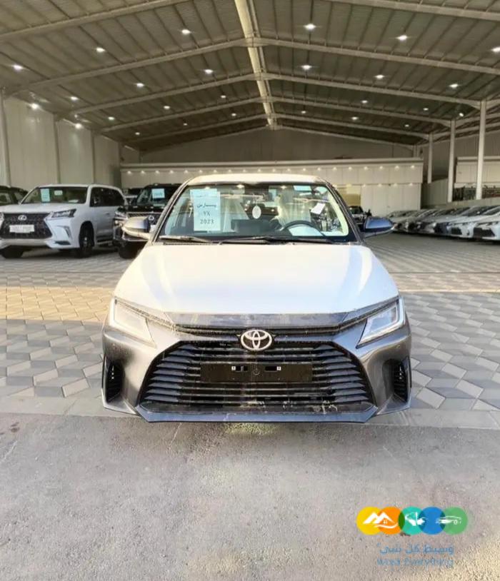 يارس YX 2023 سعودي دخول ذكي