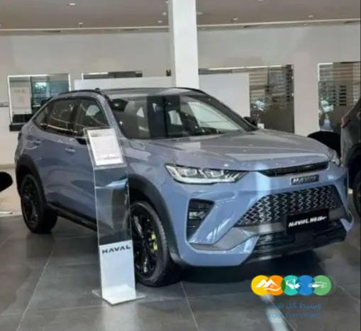 هافال H6 GT دفع رباعي