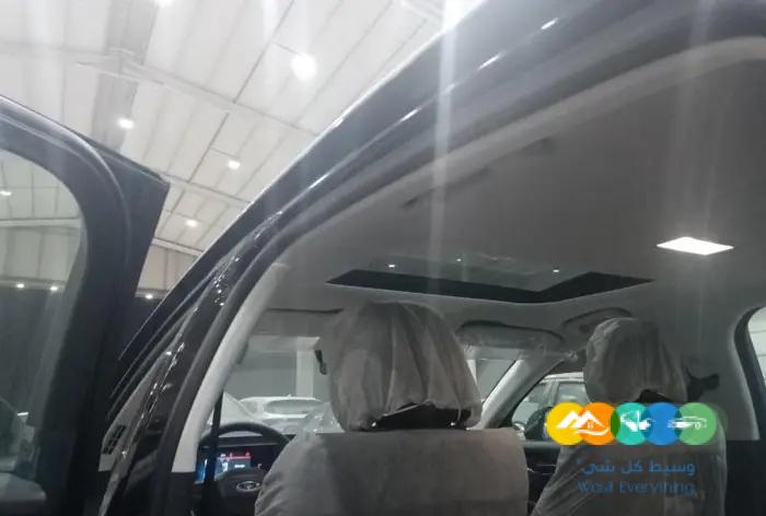 توريس 2023 امبيانتي اسود ورمادى وابيض
