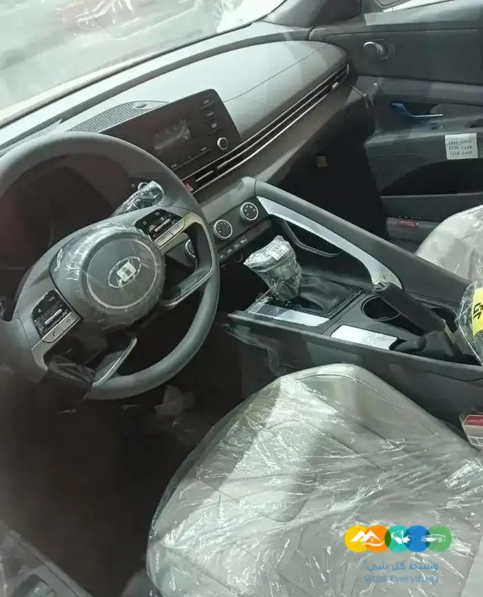 النترا فليت 2023 استاندر بافضل الاسعار