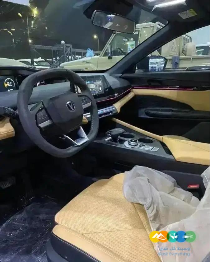 شانجان يوني كي 2024 بافضل سعر