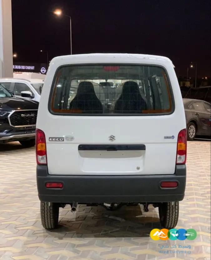 سوزوكي ايكو