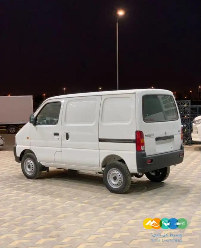 سوزوكي ايكو