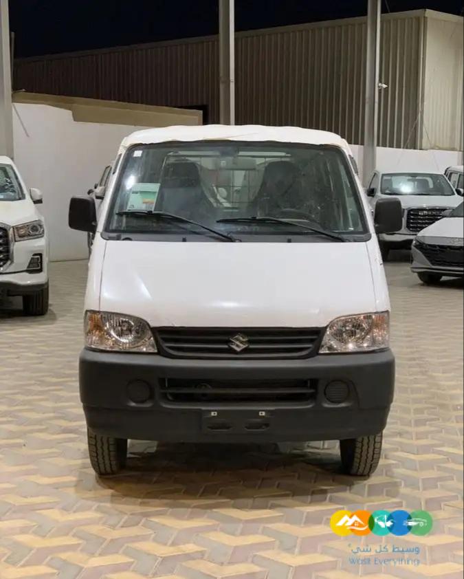 سوزوكي ايكو