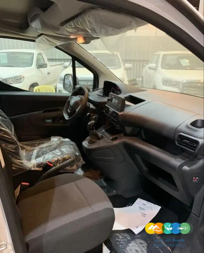 بيجو بارتنر