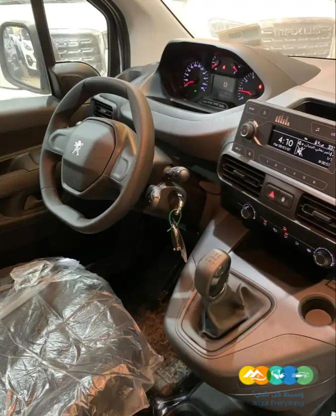 بيجو بارتنر