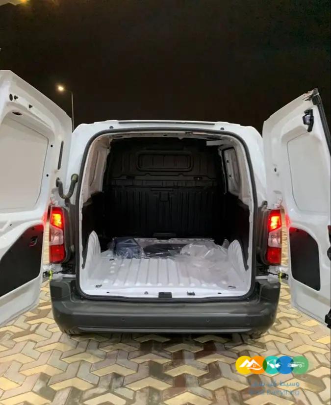 بيجو بارتنر