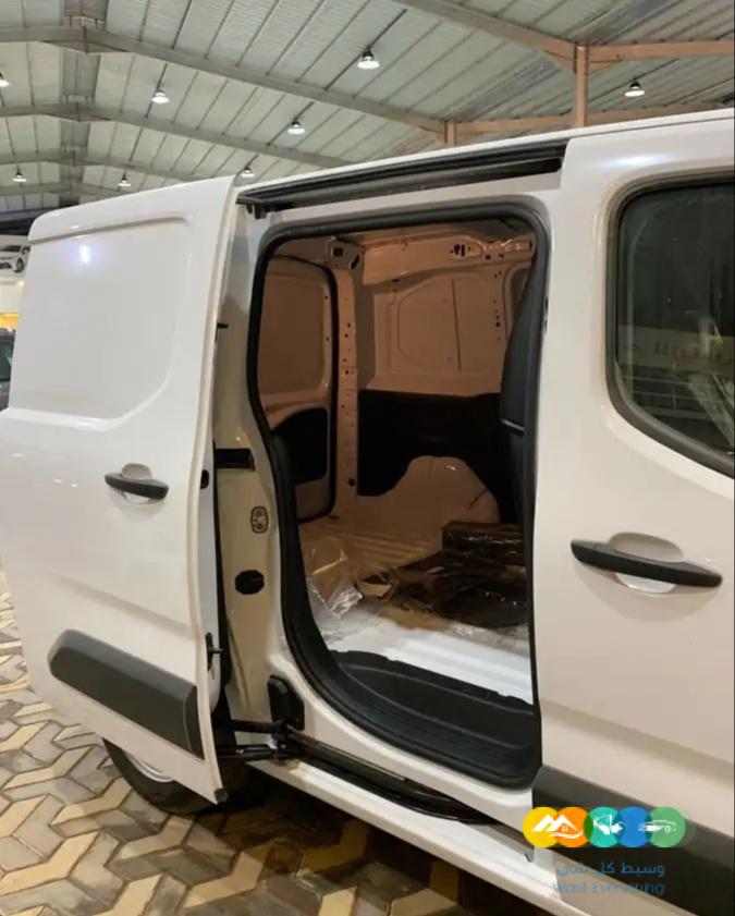 بيجو بارتنر