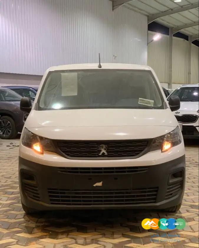 بيجو بارتنر