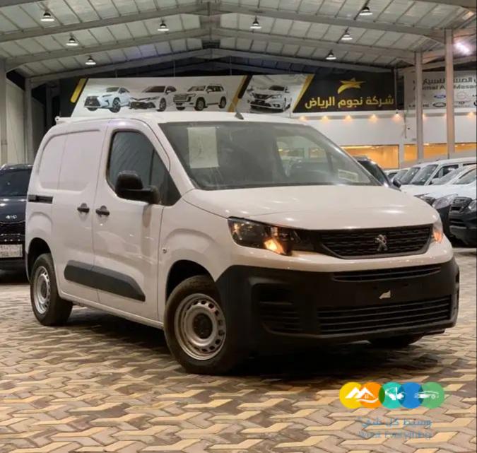 بيجو بارتنر