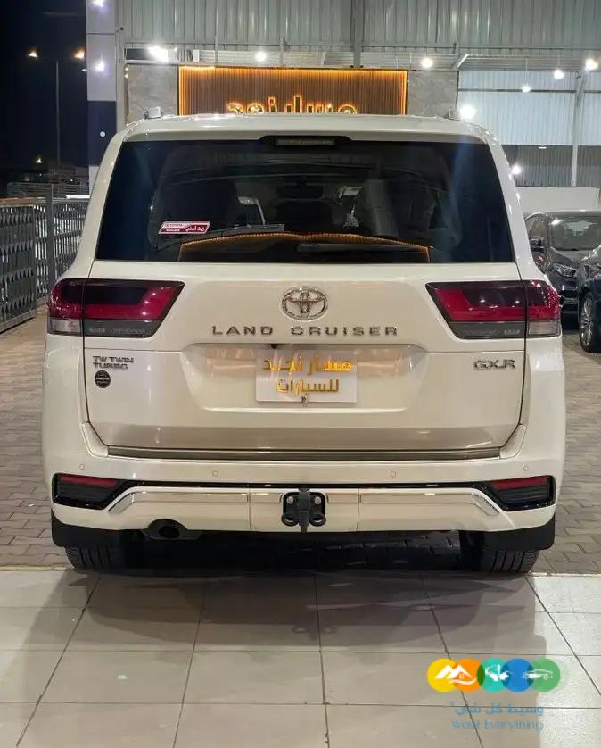 جي اكس ار L4 موديل 2023 ديزل (( مباعة ))