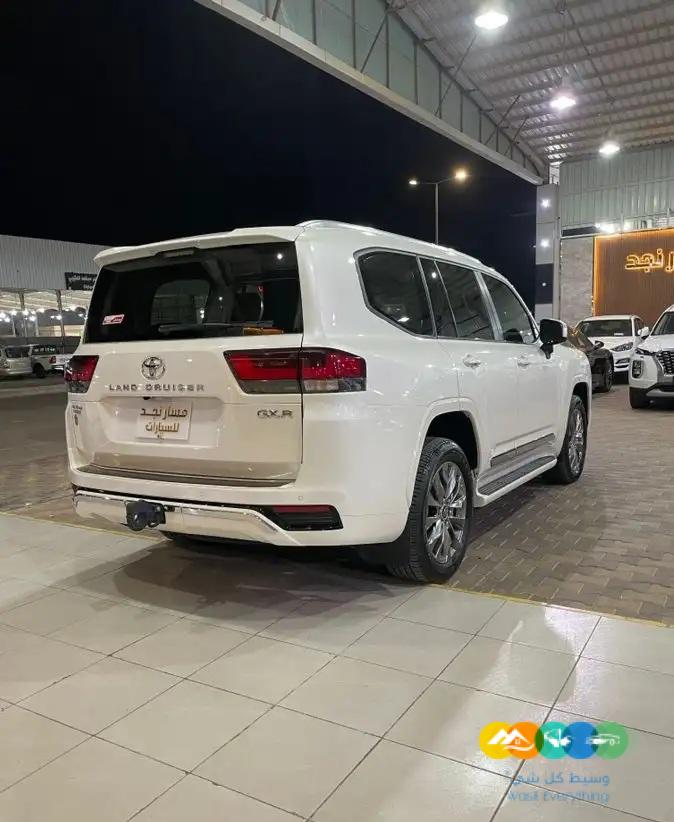 جي اكس ار L4 موديل 2023 ديزل (( مباعة ))