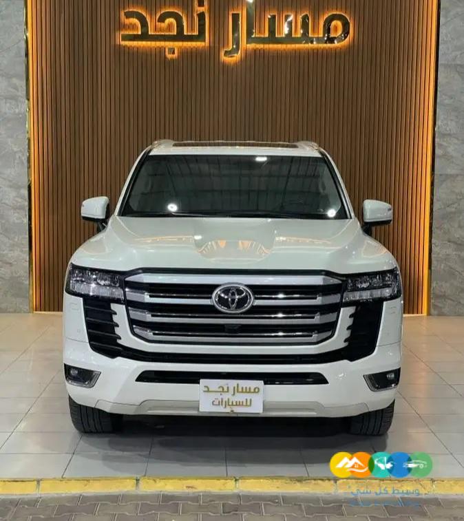 جي اكس ار L4 موديل 2023 ديزل (( مباعة ))