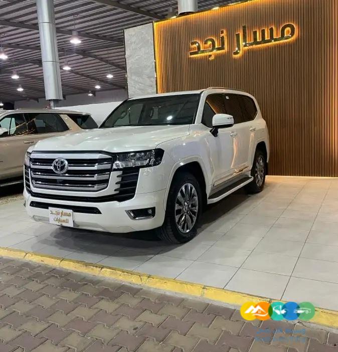 جي اكس ار L4 موديل 2023 ديزل (( مباعة ))