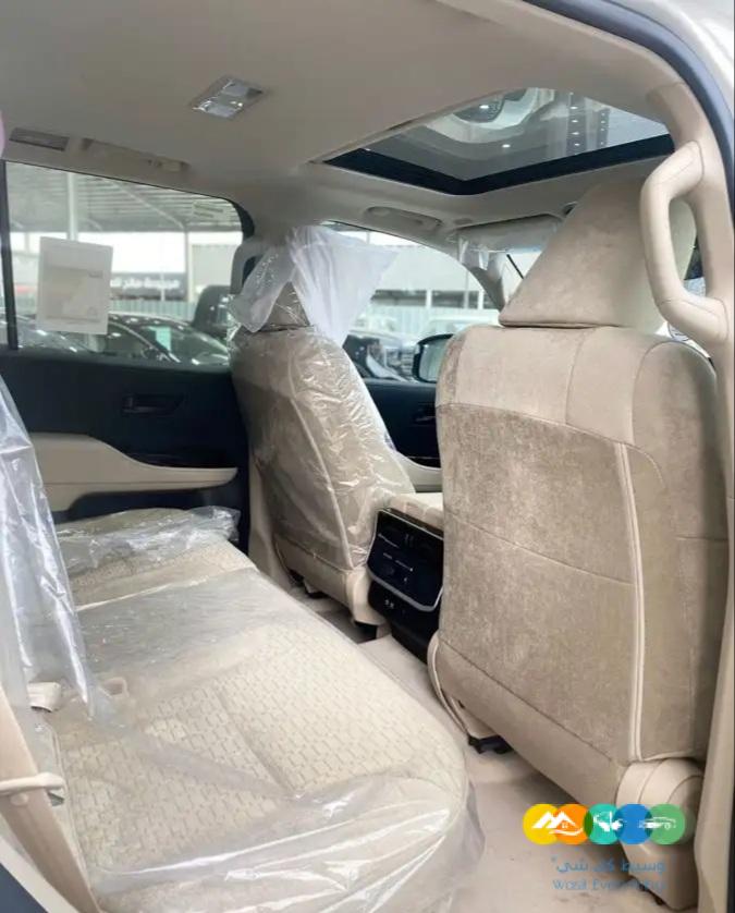 تويوتا لاندكروزر – GXR2 ديزل 6سلندر – 2023