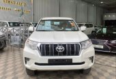 برادو TXL – بنزين – 6 سلندر – 2023