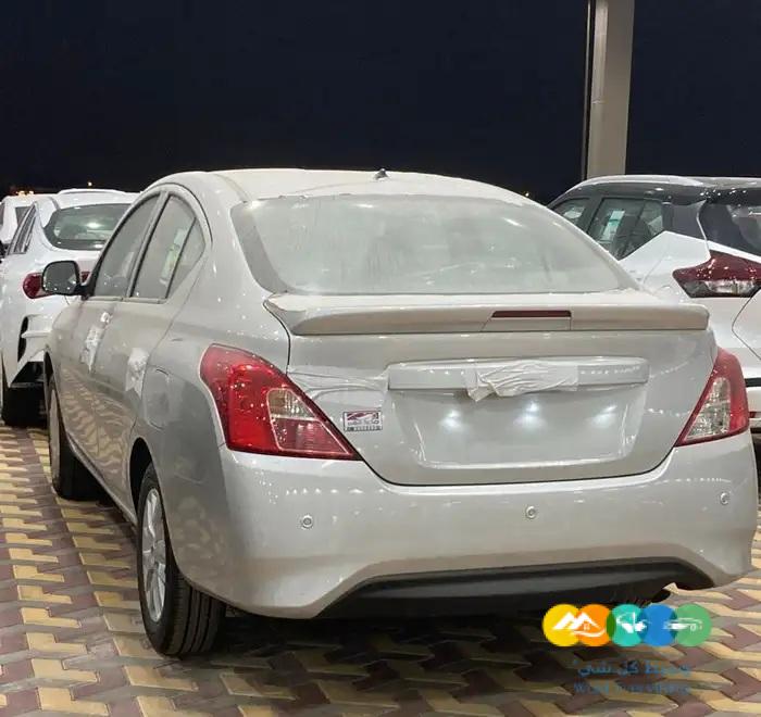 نيسان صني كلاسيك موديل 2023