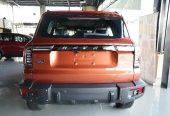 هافال دارجو ادفنشر 4X4