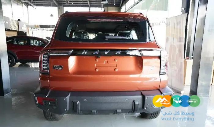 هافال دارجو ادفنشر 4X4