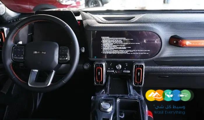 هافال دارجو ادفنشر 4X4