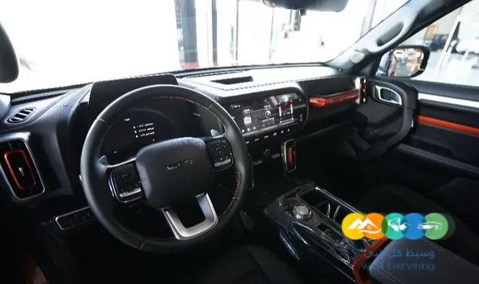 هافال دارجو ادفنشر 4X4