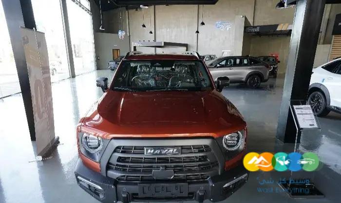 هافال دارجو ادفنشر 4X4