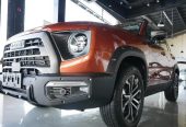 هافال دارجو ادفنشر 4X4