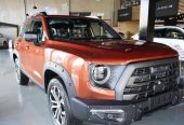 هافال دارجو ادفنشر 4X4