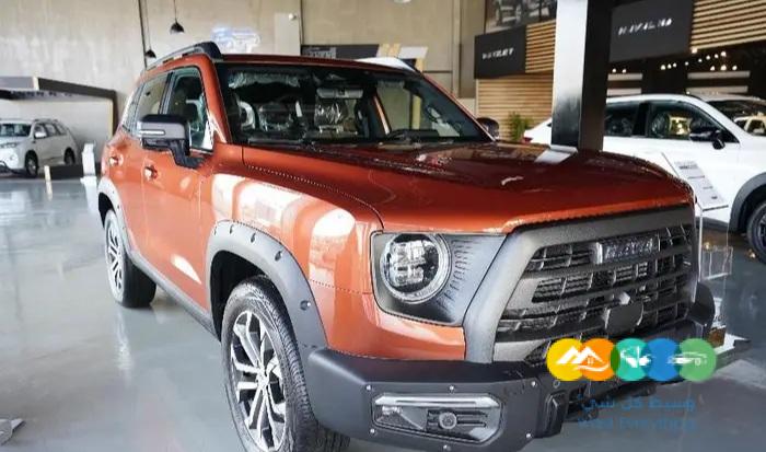 هافال دارجو ادفنشر 4X4