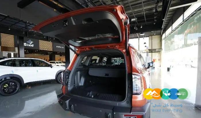 هافال دارجو ادفنشر 4X4