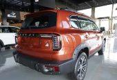 هافال دارجو ادفنشر 4X4