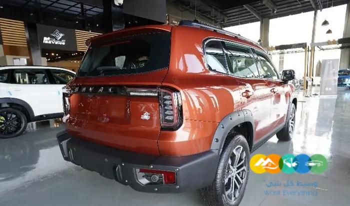 هافال دارجو ادفنشر 4X4